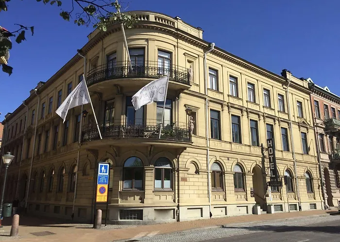 Hotel Duxiana Kristianstad